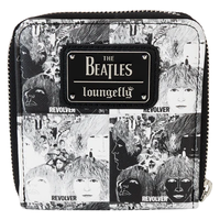 THE BEATLES - Revolver Album - Portefeuille LoungeFly