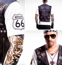 T-Shirt COSPLAY Theme SONS OF ANARCHY - Hell Boy (S)