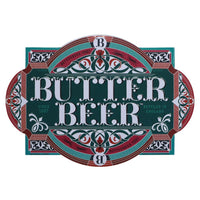 HARRY POTTER - Butter Beer - Metal Sign