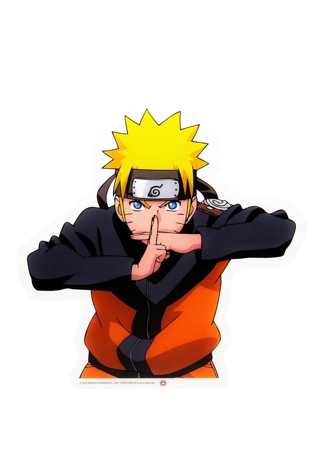 NARUTO - Neon Mural Led Naruto