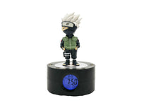 NARUTO - Kakashi - Réveil Lumineux LED - 18 cm