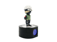 NARUTO - Kakashi - Réveil Lumineux LED - 18 cm