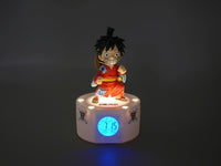 ONE PIECE - Luffy - Réveil Lumineux LED