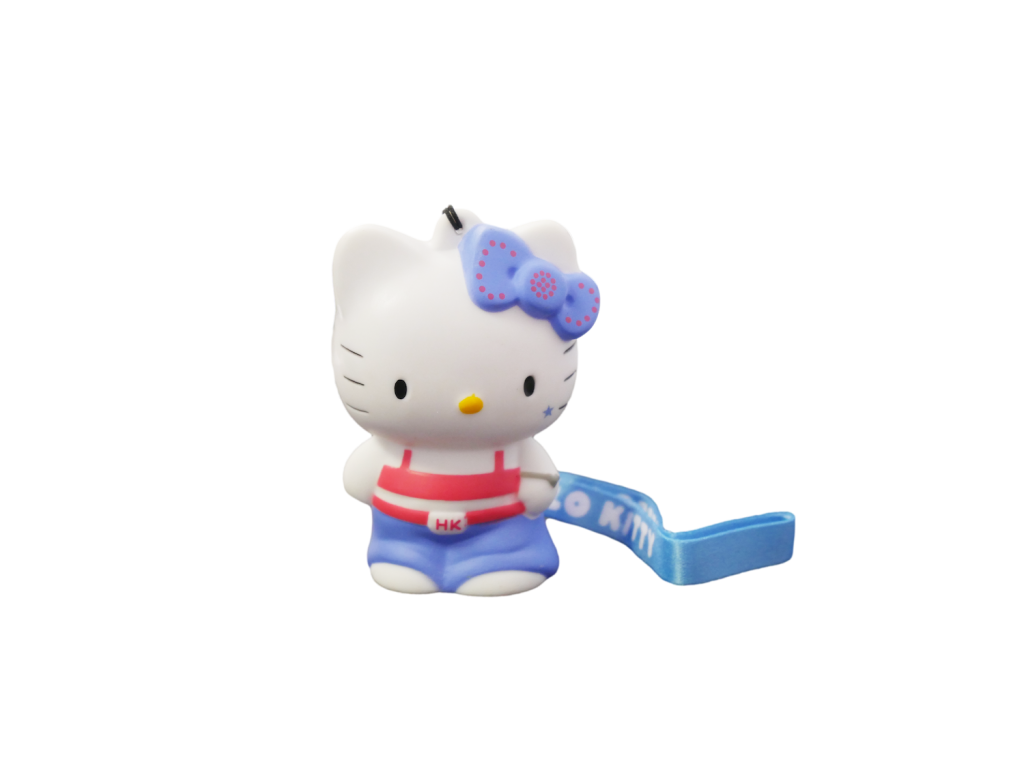 HELLO KITTY - Hip Hop - Lampe LED 8cm