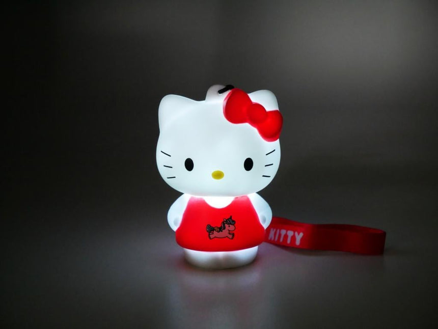 HELLO KITTY - Licorne - Lampe LED 8cm