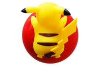 POKEMON - Pikachu Pokeball - Réveil avec lampe LED