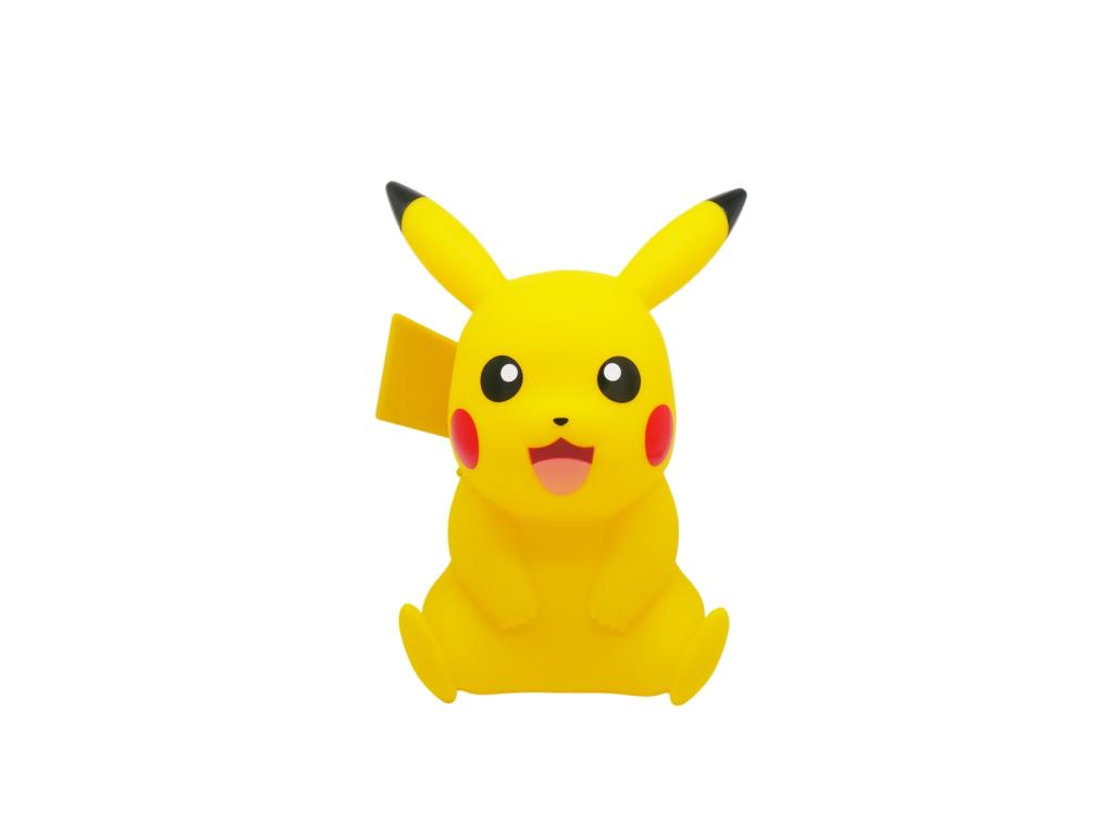 POKEMON - Pikachu Assis - Lampe LED 40cm
