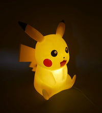 POKEMON - Pikachu Assis - Lampe LED 40cm