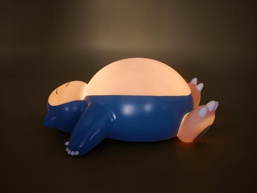 POKEMON - Ronflex - Lampe LED 25cm