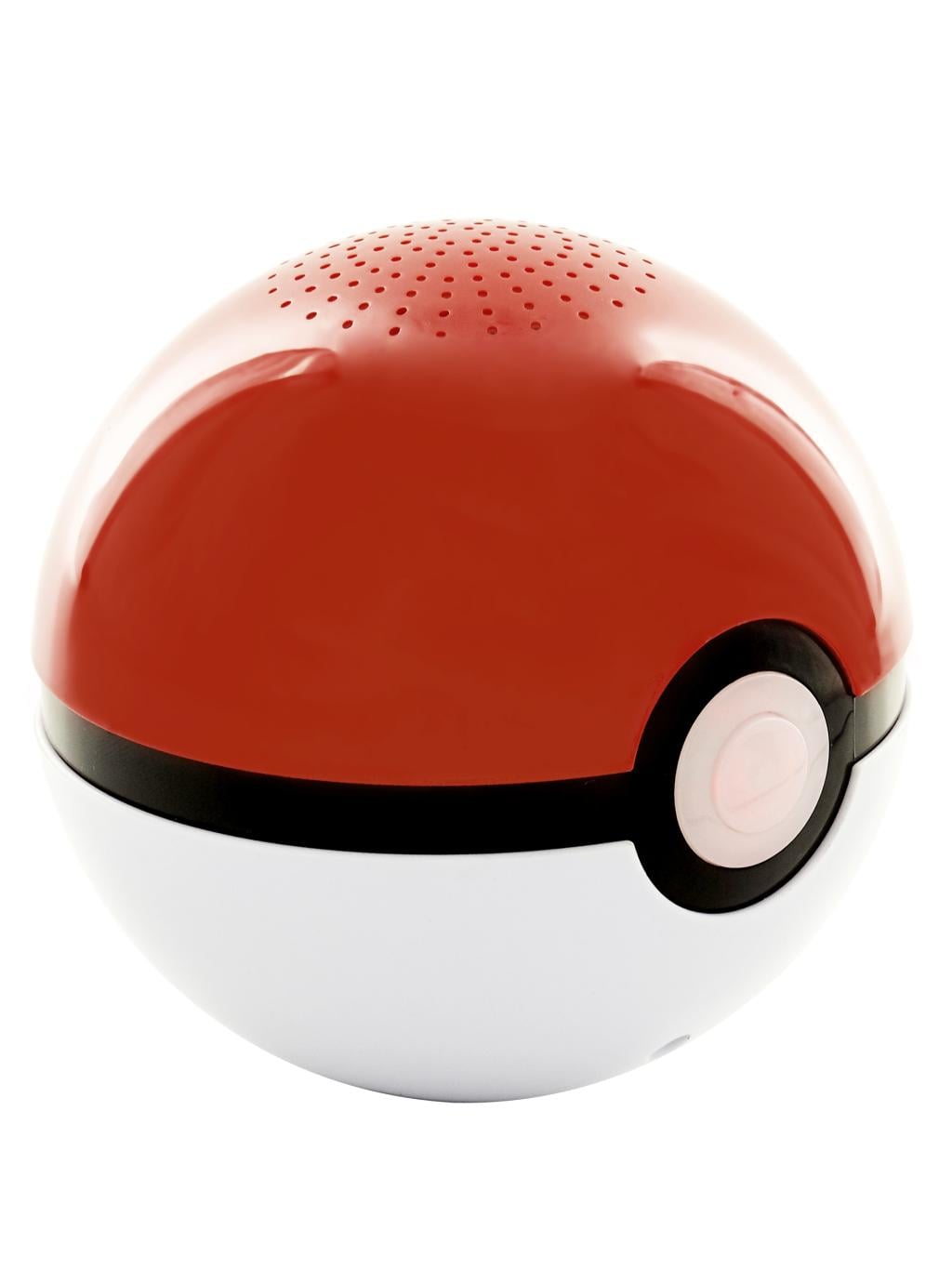POKEMON - Pokeball - Haut-parleur Bluetooth + aux