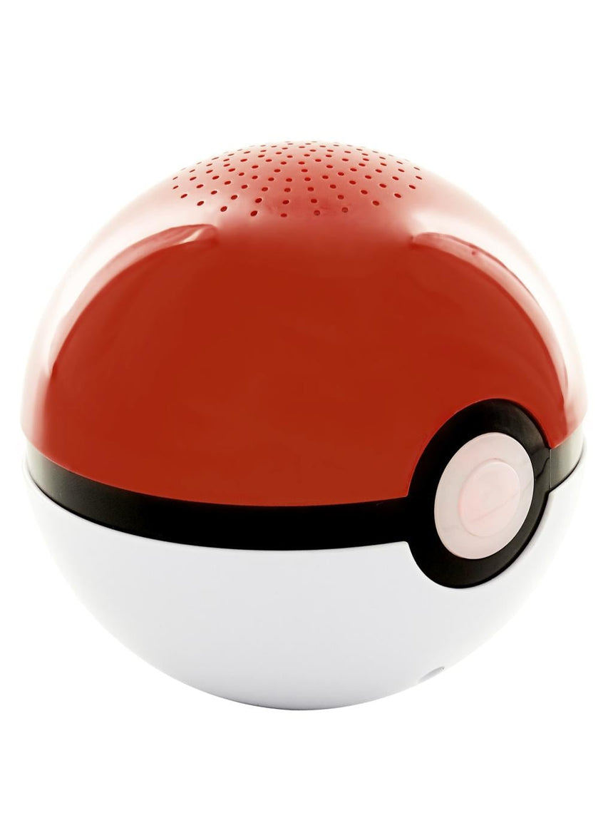 POKEMON - Pokeball - Haut-parleur Bluetooth + aux