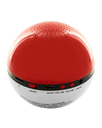 POKEMON - Pokeball - Haut-parleur Bluetooth + aux