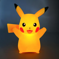 POKEMON - Pikachu - Lampe LED tactile