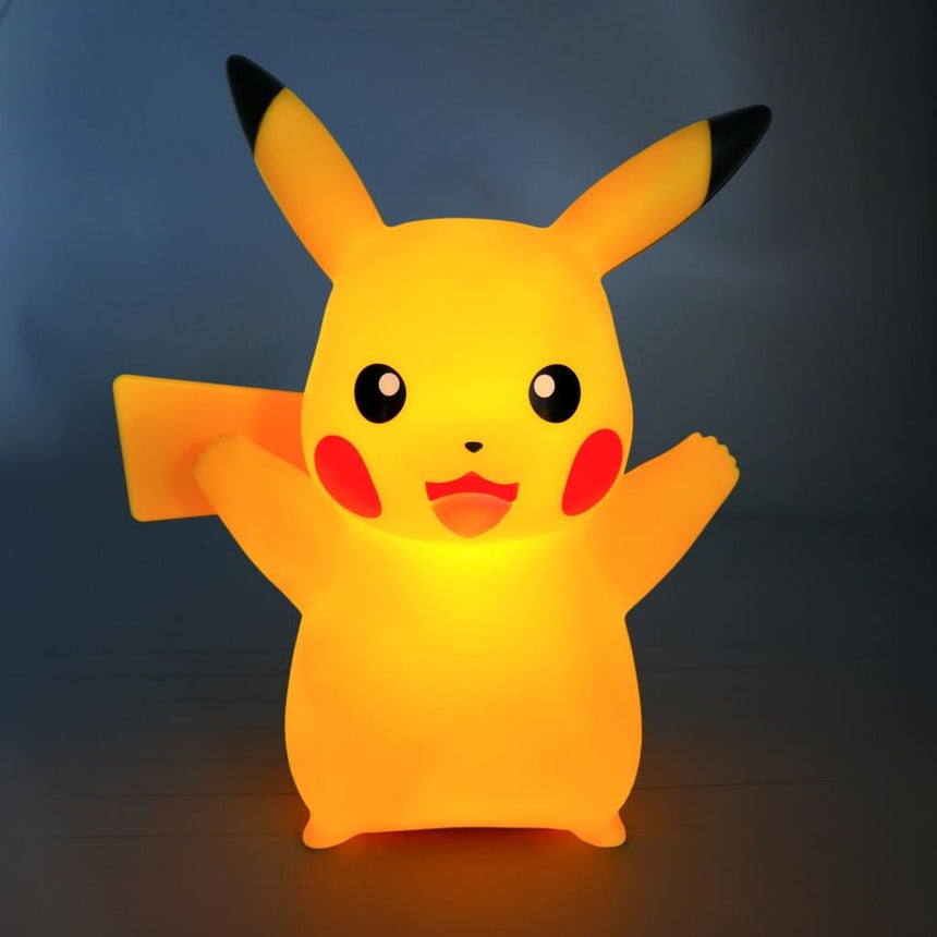 POKEMON - Pikachu - Lampe LED tactile