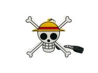 ONE PIECE - Tête de Mort - Lampe LED 9cm