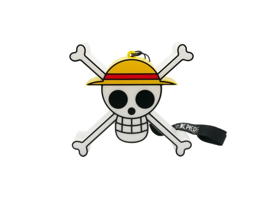 ONE PIECE - Tête de Mort - Lampe LED 9cm