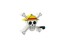 ONE PIECE - Tête de Mort - Lampe LED 9cm