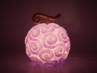 ONE PIECE - Gum Gum Fruit - Lampe 20 cm