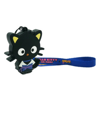 SASUKE x CHOCOCAT - Porte-clés PVC - 6cm