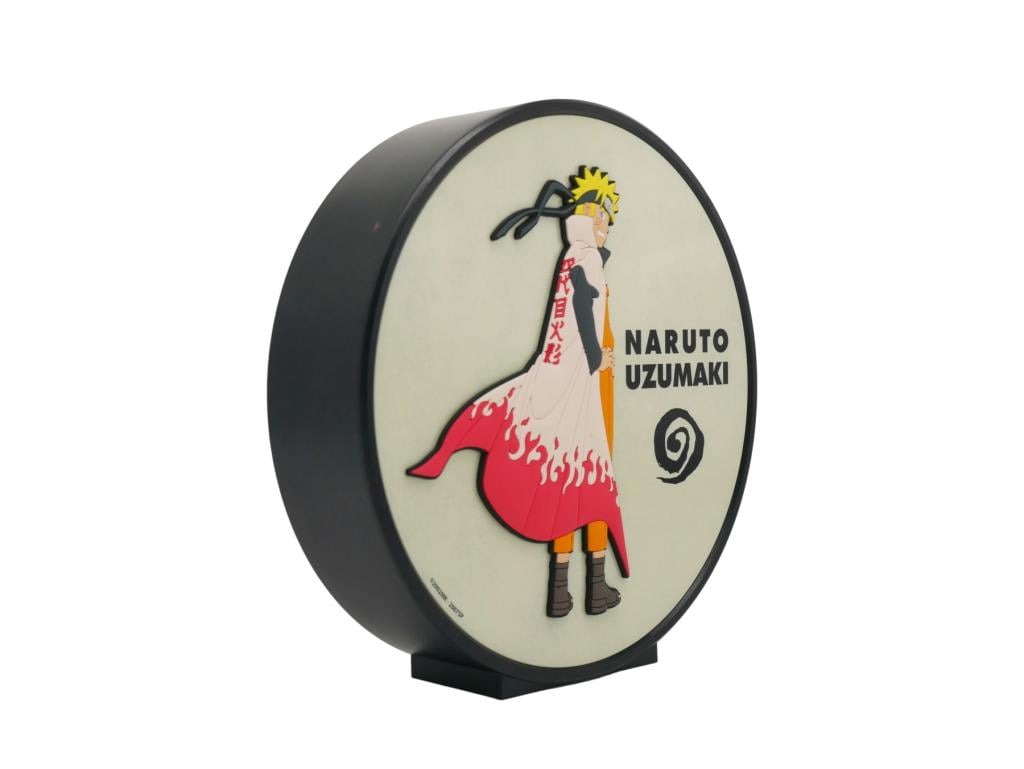 NARUTO - Naruto - Lampe