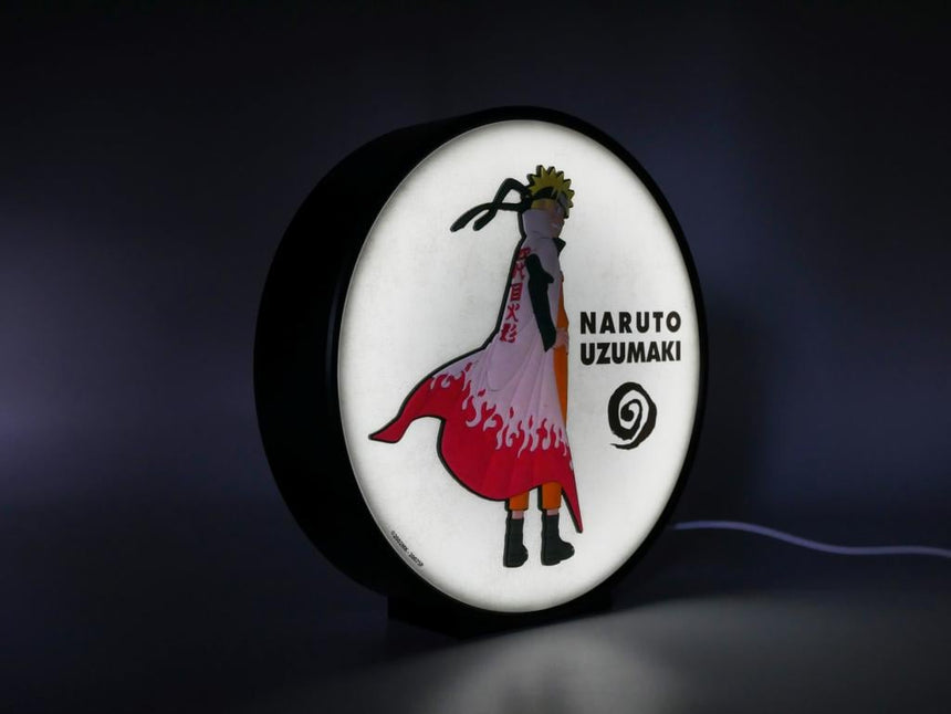 NARUTO - Naruto - Lampe