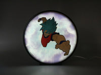 DRAGON BALL SUPER - Space Goku - Lampe