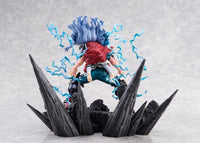 MY HERO ACADEMIA - Izuku Midoriya & Eri - Statuette 1/7 23cm