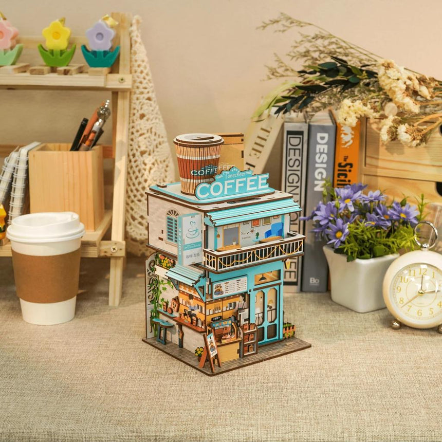 CAFE CAPE - Stockage de bureau DIY - 159pcs