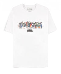 NARUTO SHIPPUDEN - Personnages  - T-Shirt Homme (S)