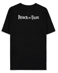 ATTACK ON TITAN - Zeke Yeager - T-Shirt Homme (S)