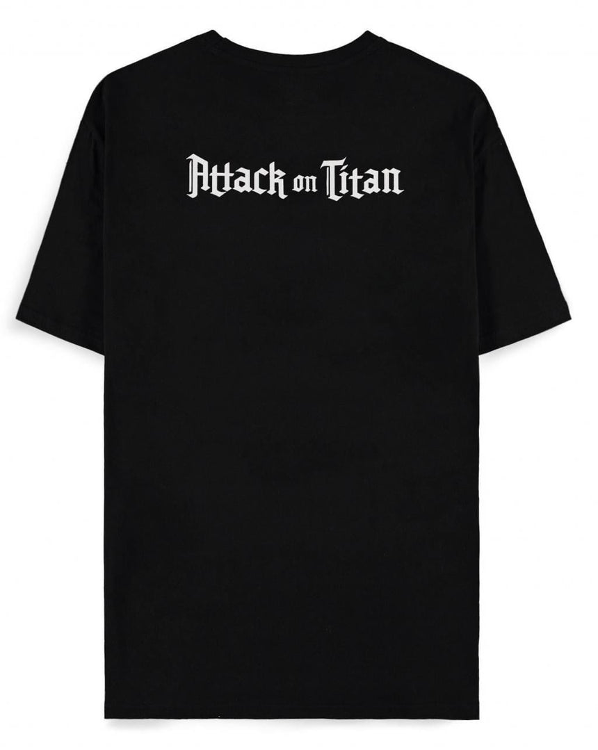 ATTACK ON TITAN - Zeke Yeager - T-Shirt Homme (S)