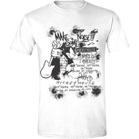DISNEY - T-Shirt - Mickey Mouse Make Some Noise (S)