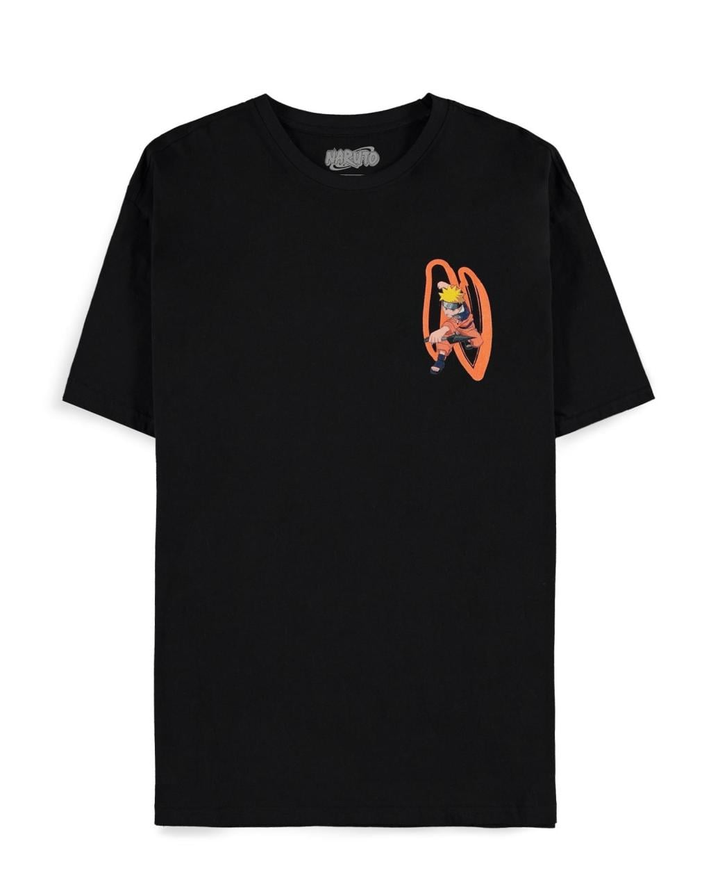 NARUTO - Ninja Way - T-Shirt Homme (M)