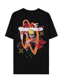 NARUTO - Ninja Way - T-Shirt Homme (M)