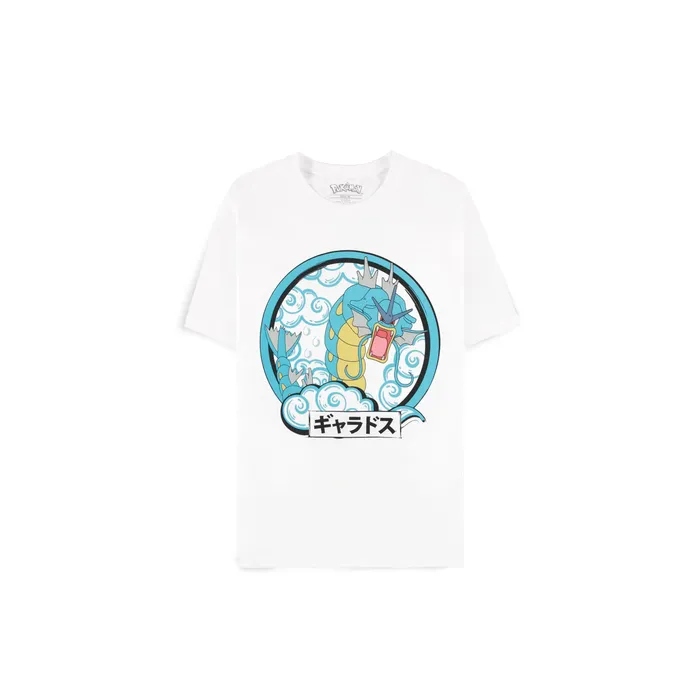POKEMON - Leviator Japan - T-Shirt Homme (L)