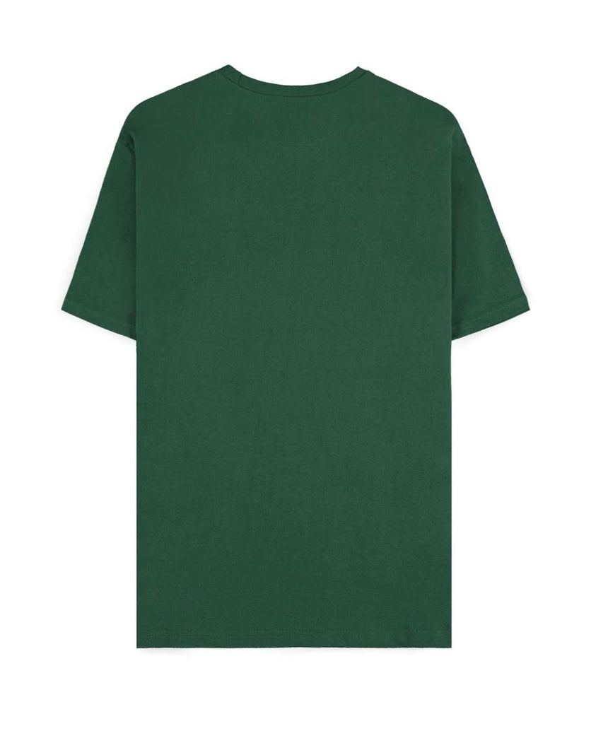 MY HERO ACADEMIA - Green Bakugo - T-shirt Homme (L)
