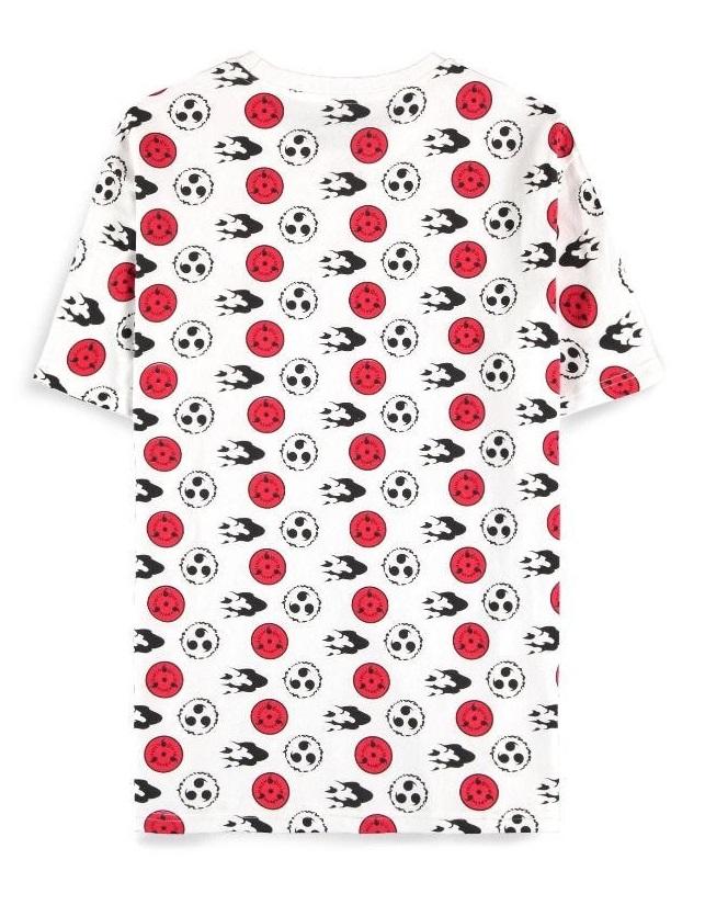NARUTO SHIPPUDEN - Naruto Symbols - T-shirt Homme (XL)