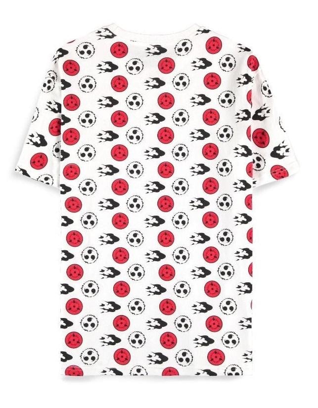 NARUTO SHIPPUDEN - Naruto Symbols - T-shirt Homme (L)