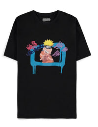NARUTO - Graffiti Square - T-shirt Homme (L)