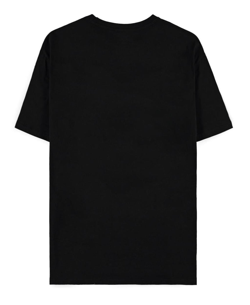 NARUTO - Graffiti Square - T-shirt Homme (L)