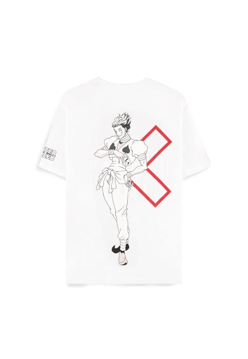 HUNTER X HUNTER - Hisoka - T-shirt Femme (XL)