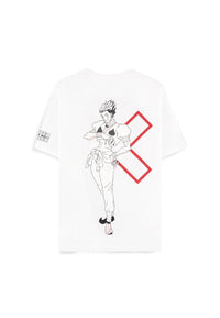 HUNTER X HUNTER - Hisoka - T-shirt Femme (XS)