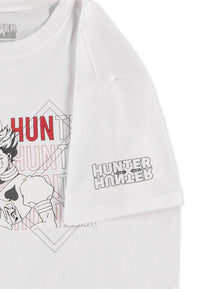 HUNTER X HUNTER - Hisoka - T-shirt Femme (XS)