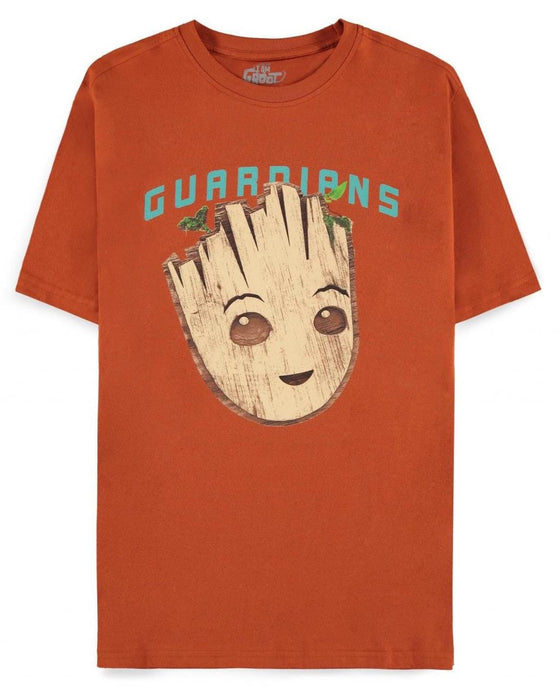 MARVEL - I Am Groot - T-Shirt Homme (S)