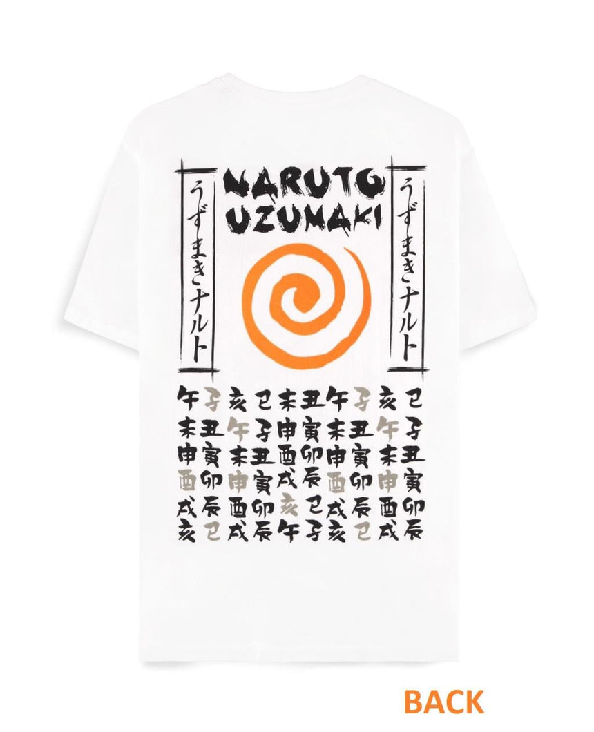 NARUTO Shippuden - Bosozuko Style - T-shirt Homme (XS)