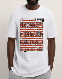 STRANGER THINGS - Stranger Things - T-Shirt Homme (M)