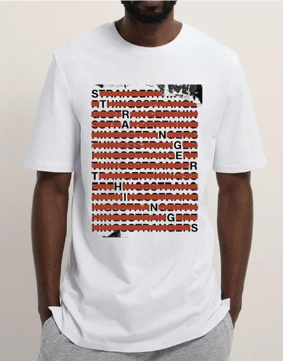 STRANGER THINGS - Stranger Things - T-Shirt Homme (S)