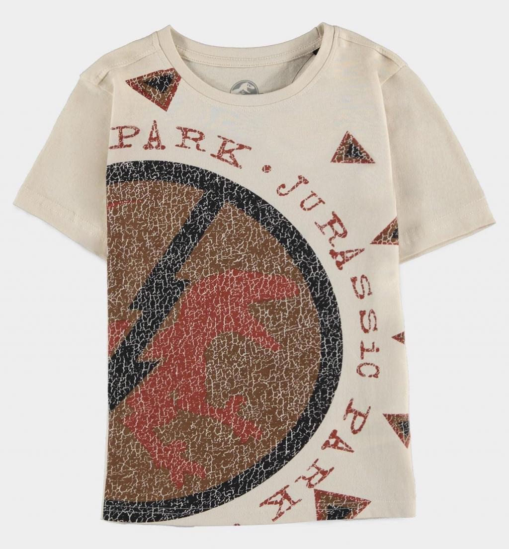 JURASSIC PARK - T-Shirt Garçon (158/164)