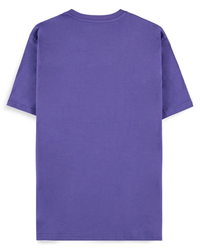 NARUTO - Sasuke Purple - T-Shirt Homme (S)