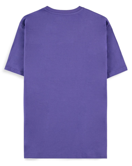 NARUTO - Sasuke Purple - T-Shirt Homme (S)